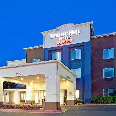 Springhill Suites Nashville Metrocenter Ngoại thất bức ảnh