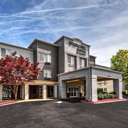 Springhill Suites Nashville Metrocenter Ngoại thất bức ảnh
