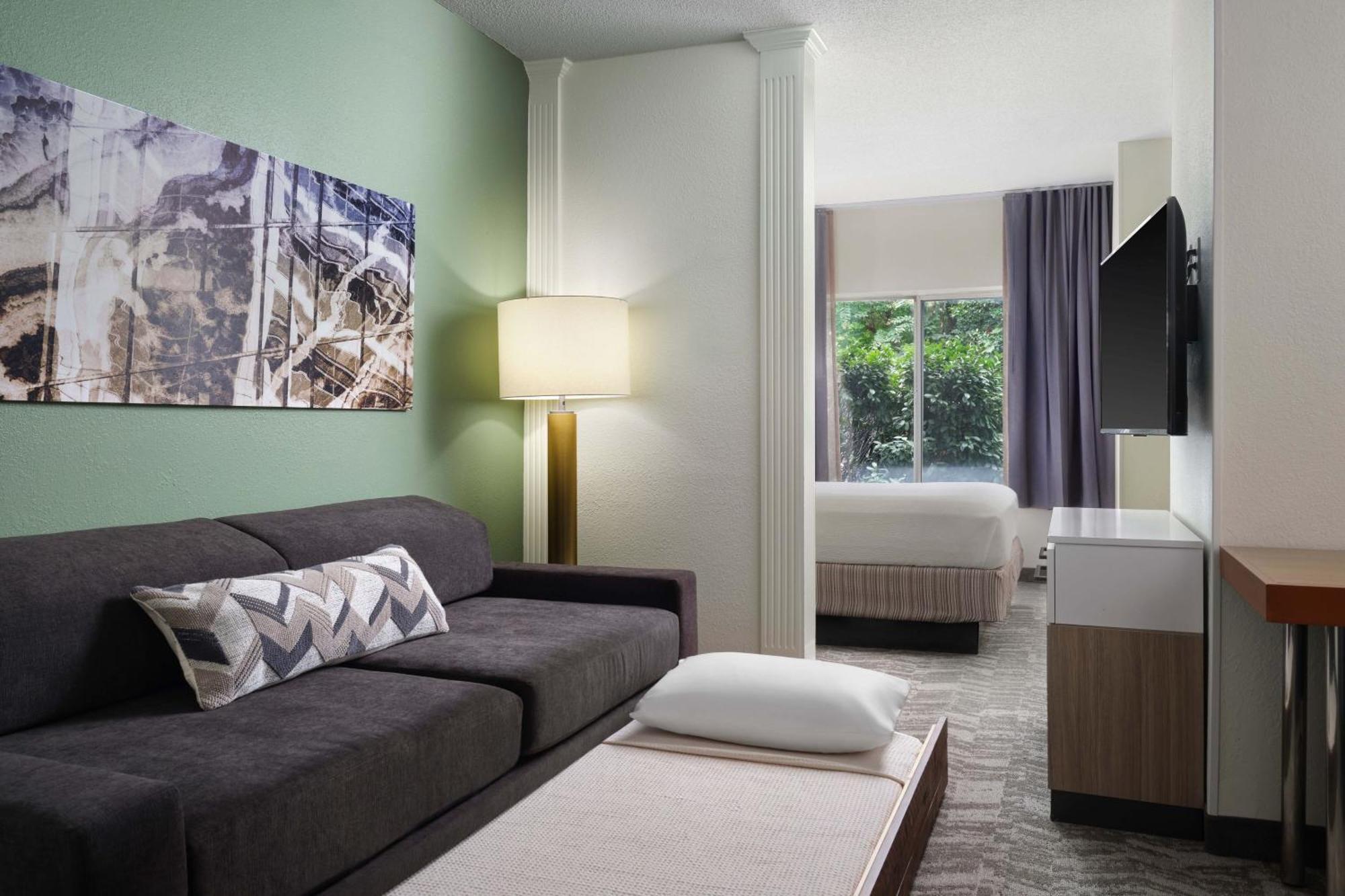 Springhill Suites Nashville Metrocenter Ngoại thất bức ảnh