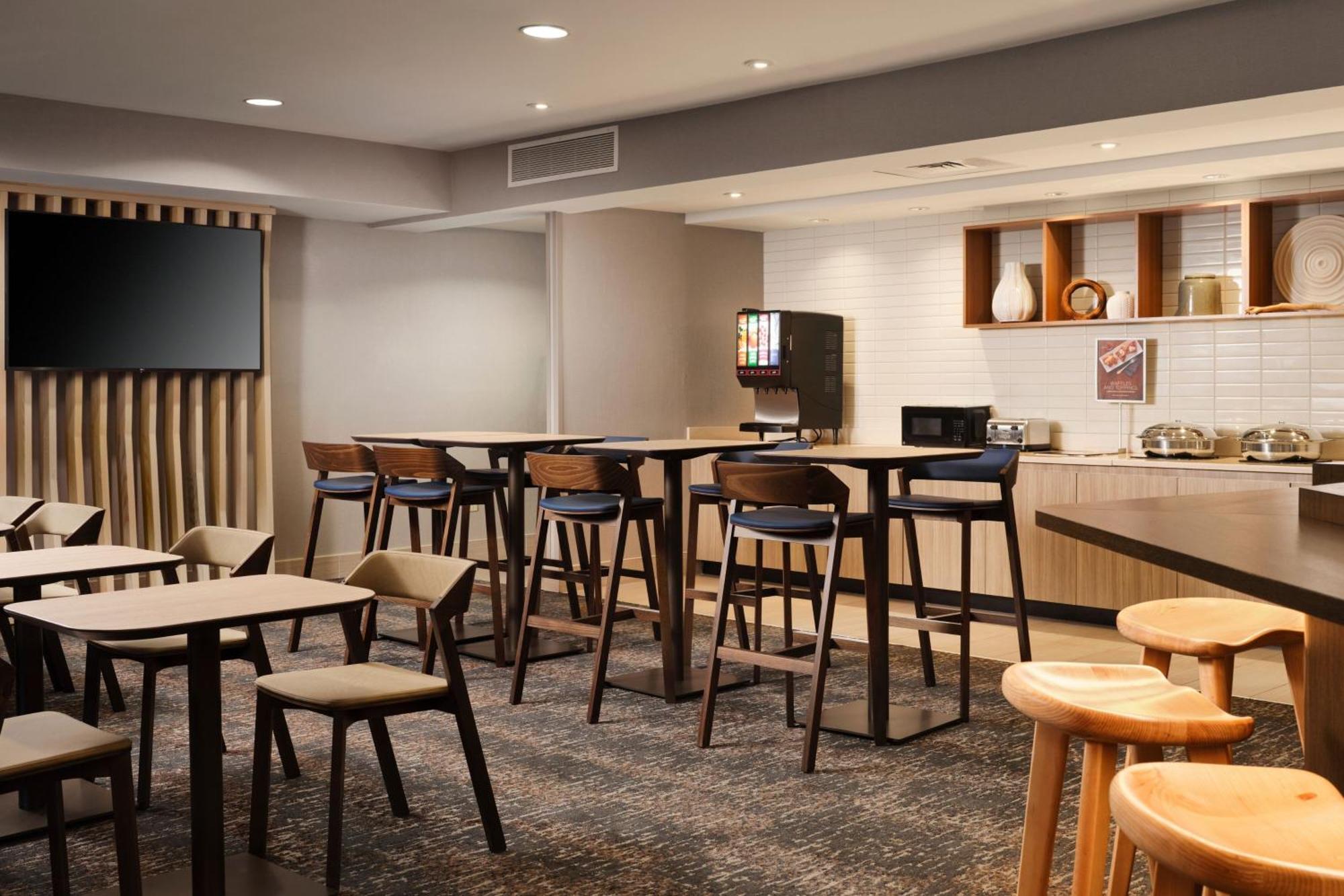 Springhill Suites Nashville Metrocenter Ngoại thất bức ảnh