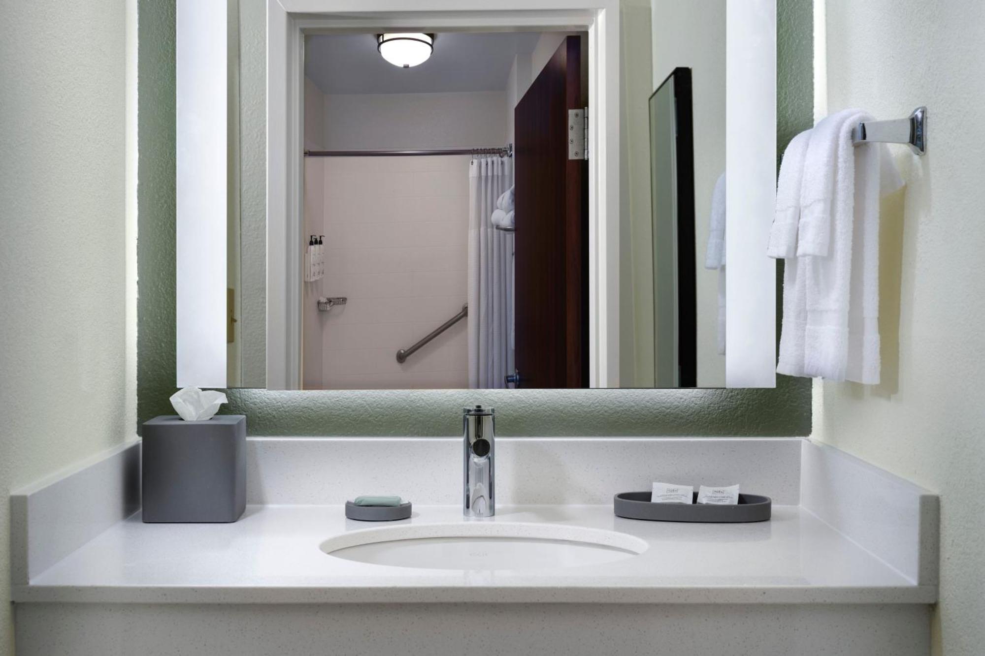 Springhill Suites Nashville Metrocenter Ngoại thất bức ảnh