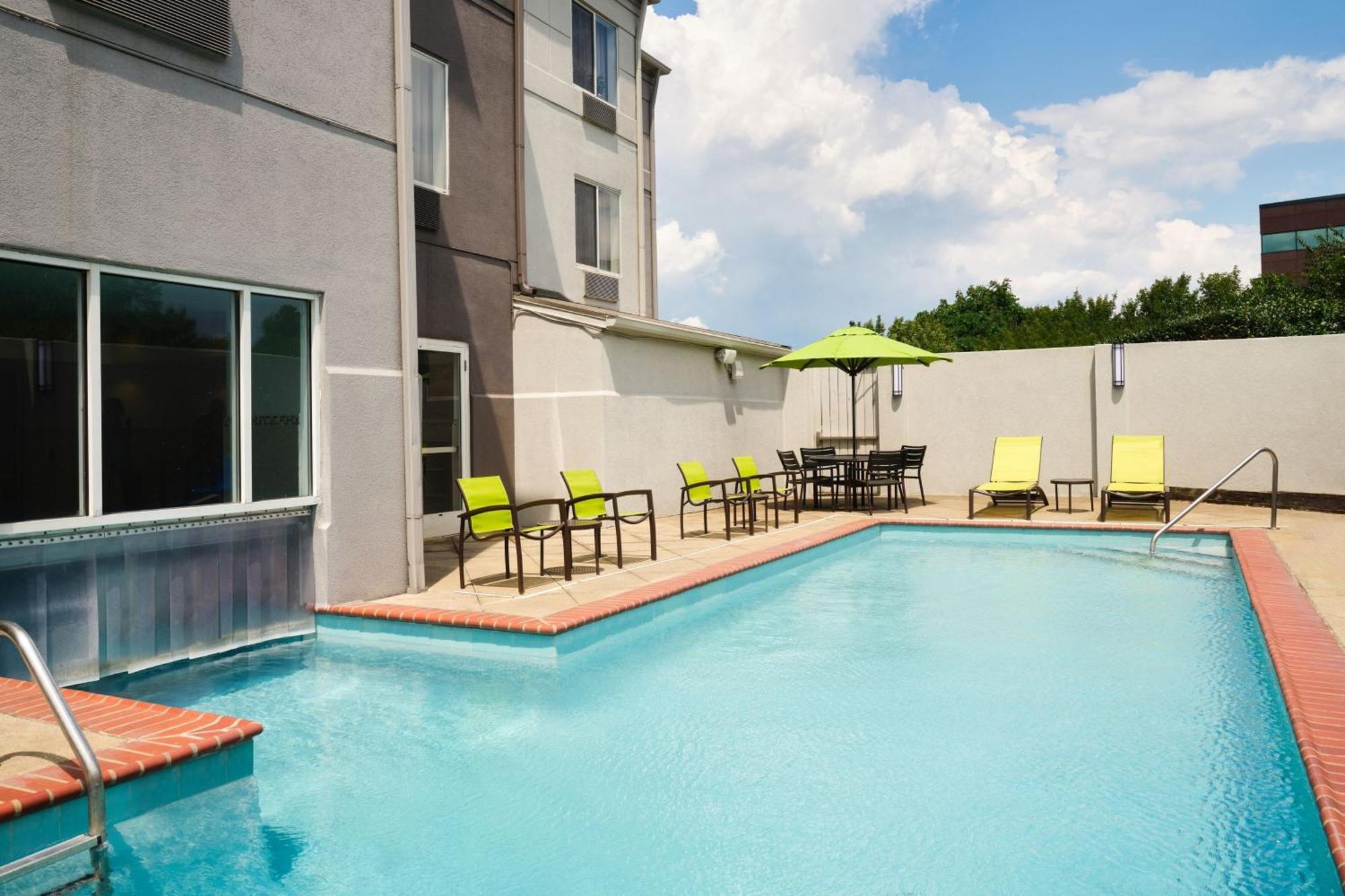 Springhill Suites Nashville Metrocenter Ngoại thất bức ảnh