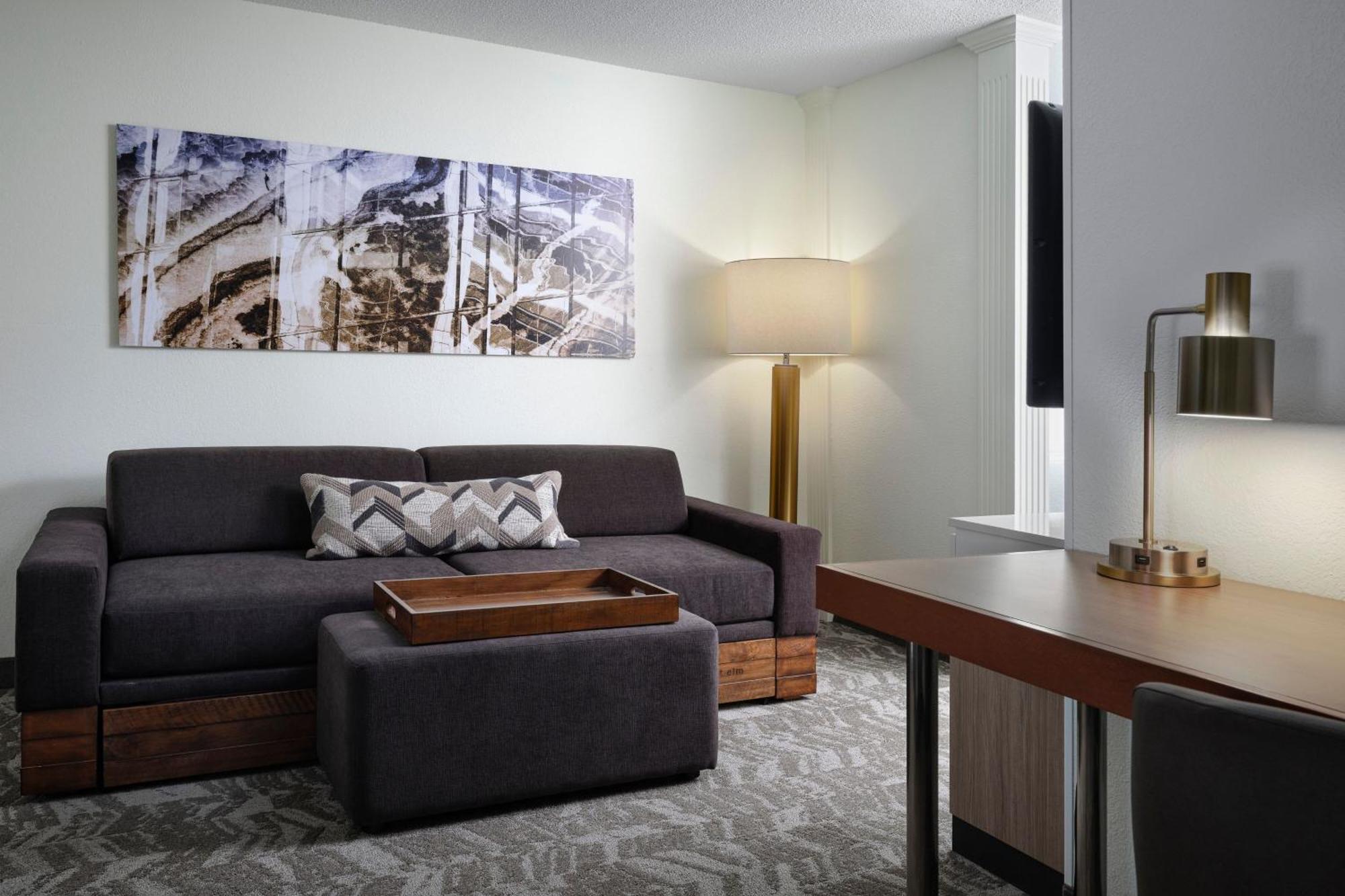 Springhill Suites Nashville Metrocenter Ngoại thất bức ảnh