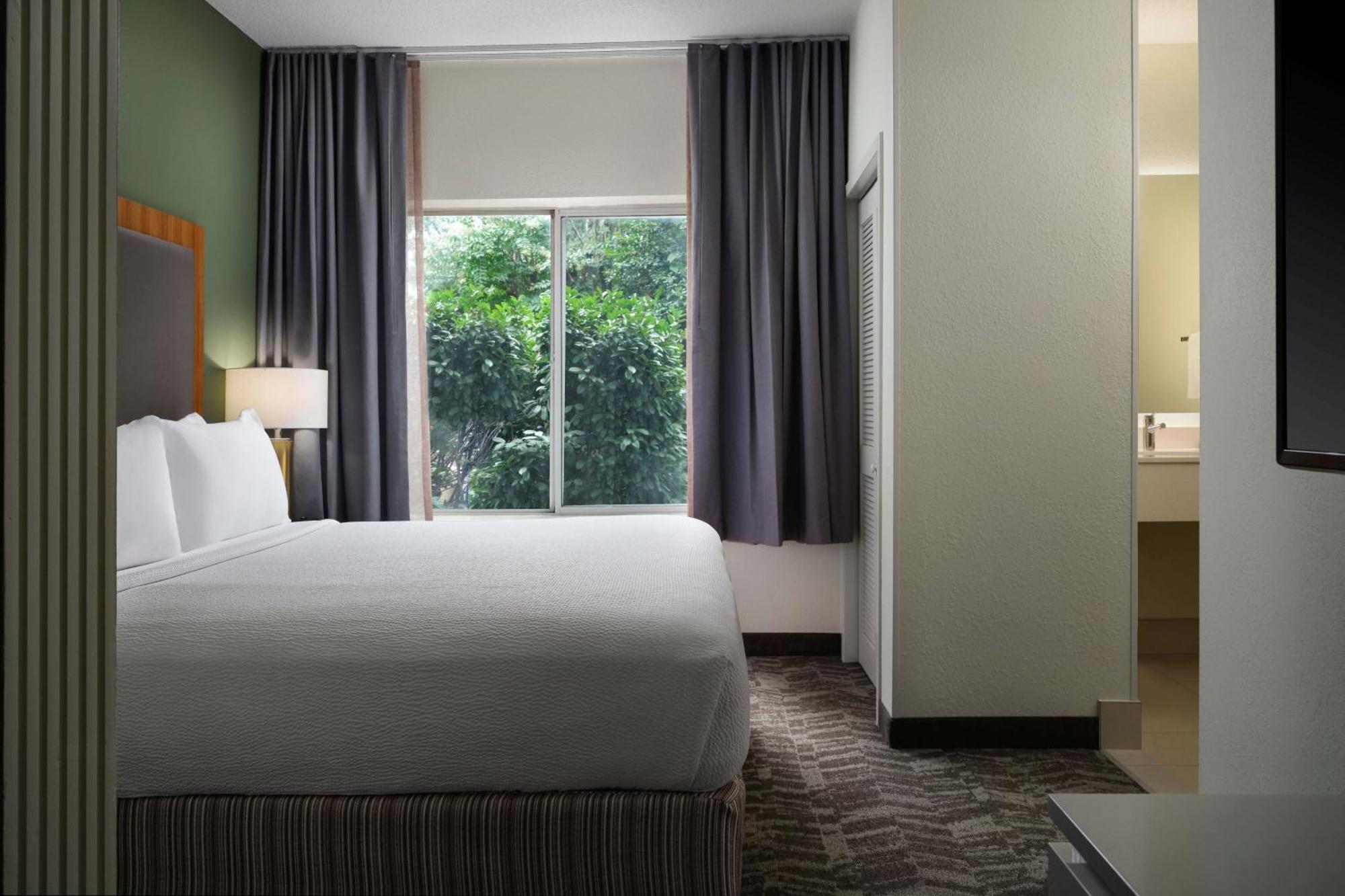 Springhill Suites Nashville Metrocenter Ngoại thất bức ảnh