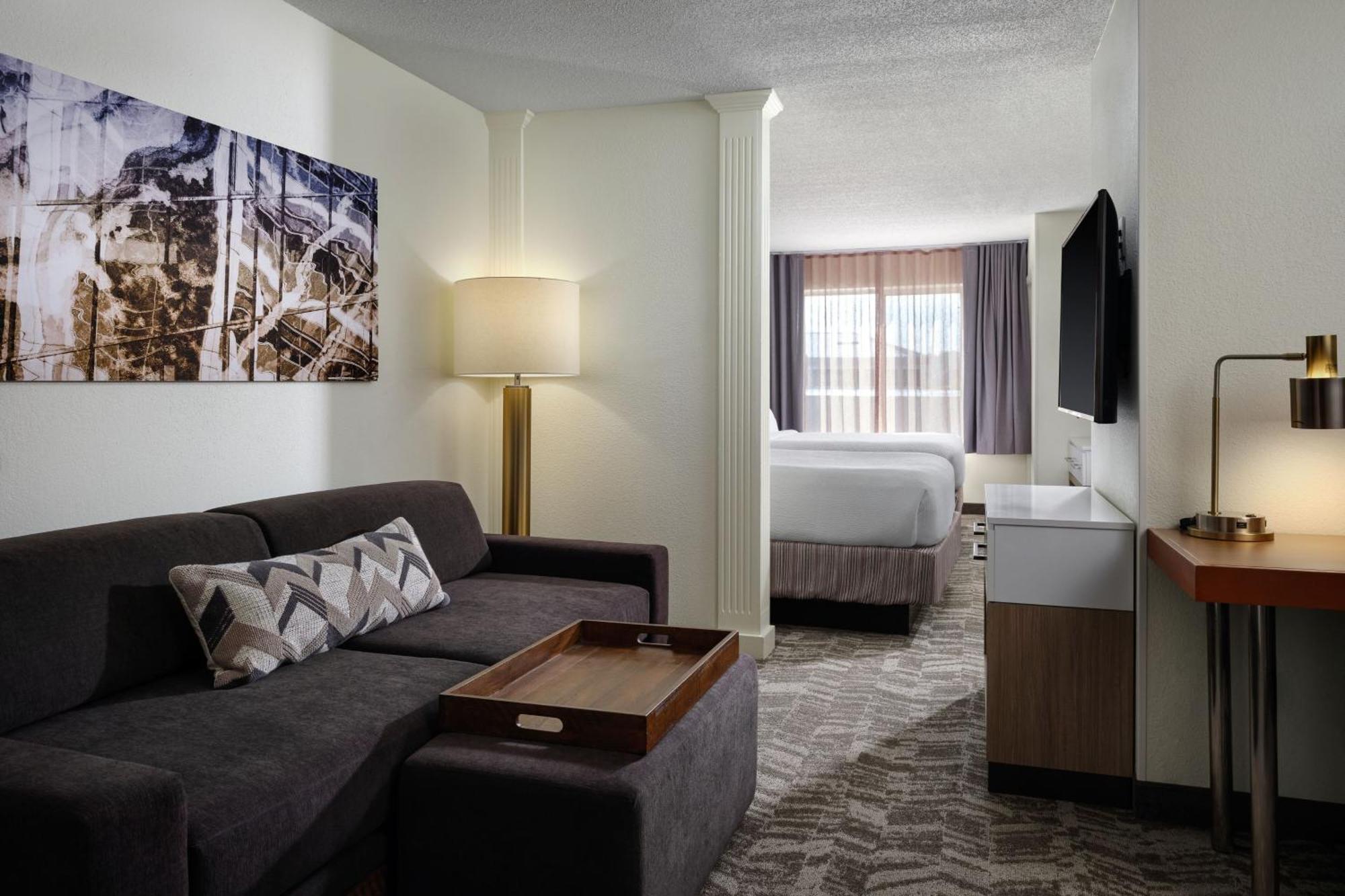 Springhill Suites Nashville Metrocenter Ngoại thất bức ảnh