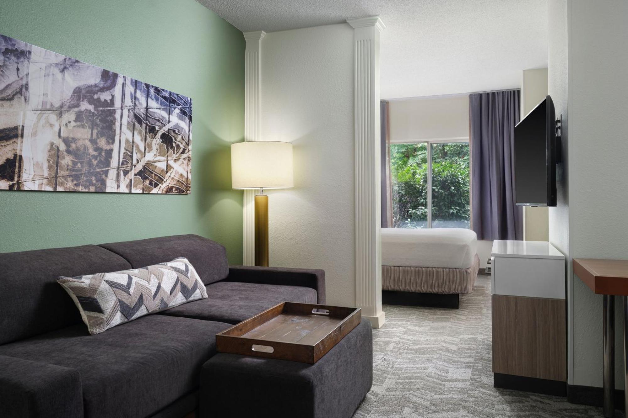 Springhill Suites Nashville Metrocenter Ngoại thất bức ảnh