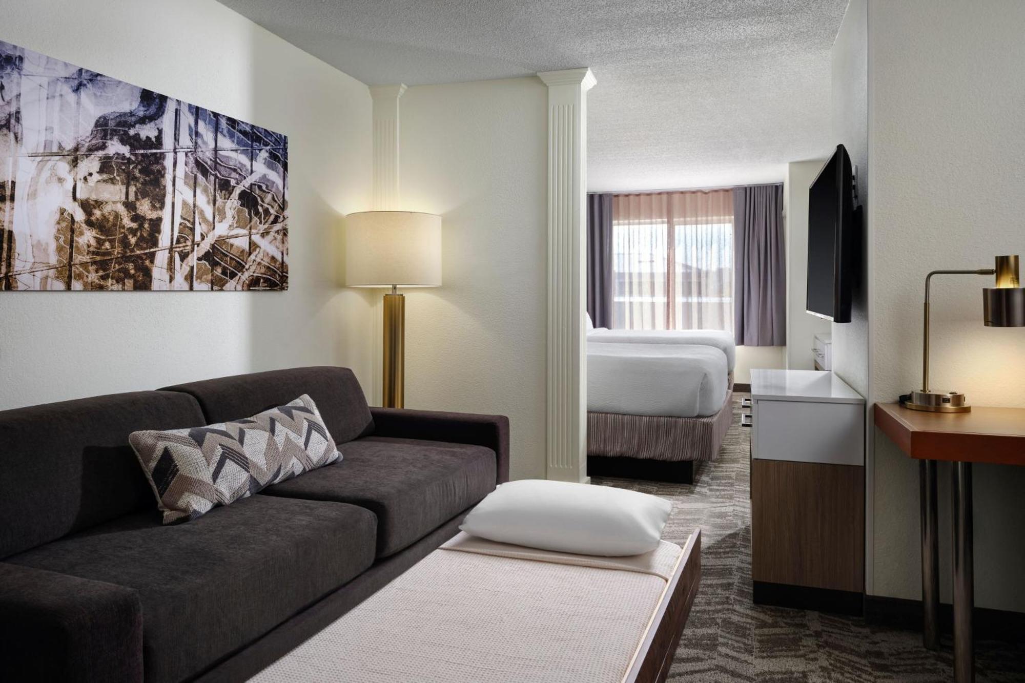 Springhill Suites Nashville Metrocenter Ngoại thất bức ảnh