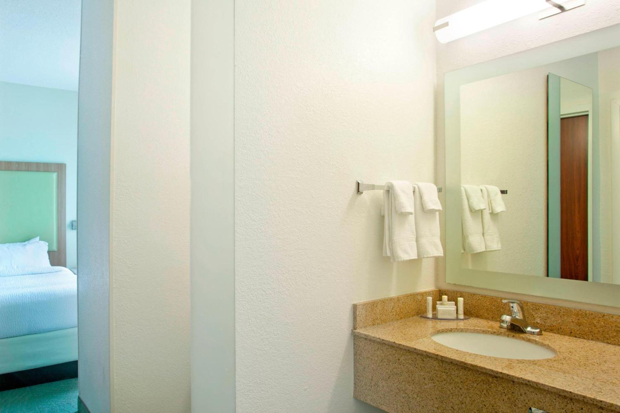 Springhill Suites Nashville Metrocenter Ngoại thất bức ảnh