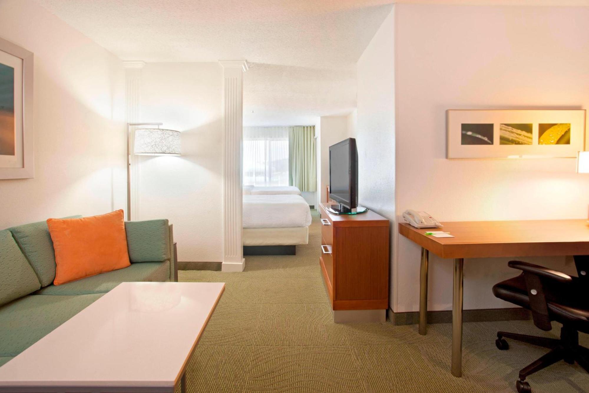 Springhill Suites Nashville Metrocenter Ngoại thất bức ảnh