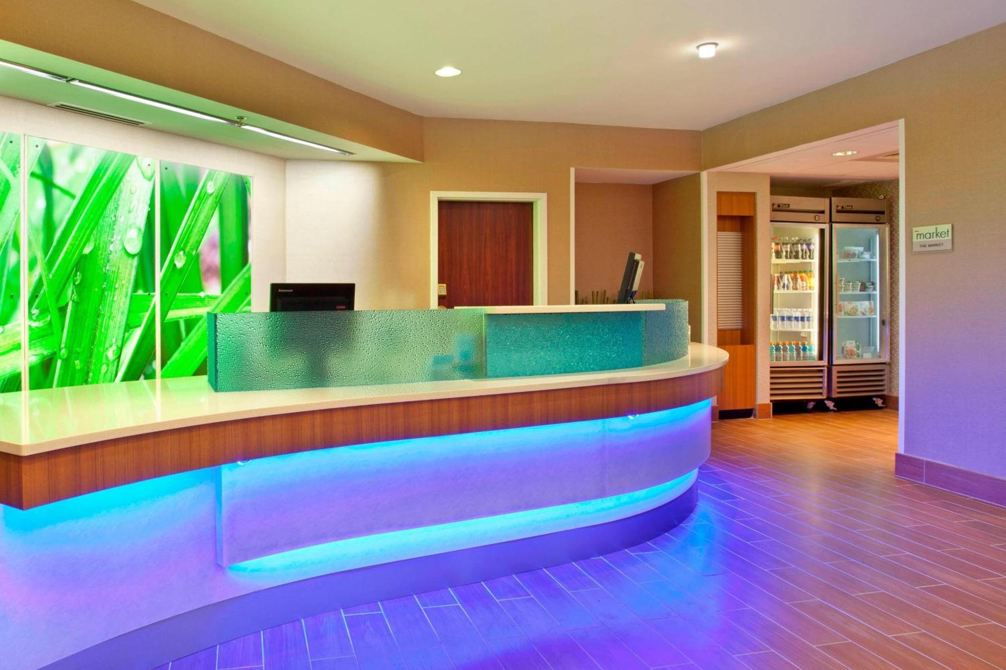 Springhill Suites Nashville Metrocenter Ngoại thất bức ảnh