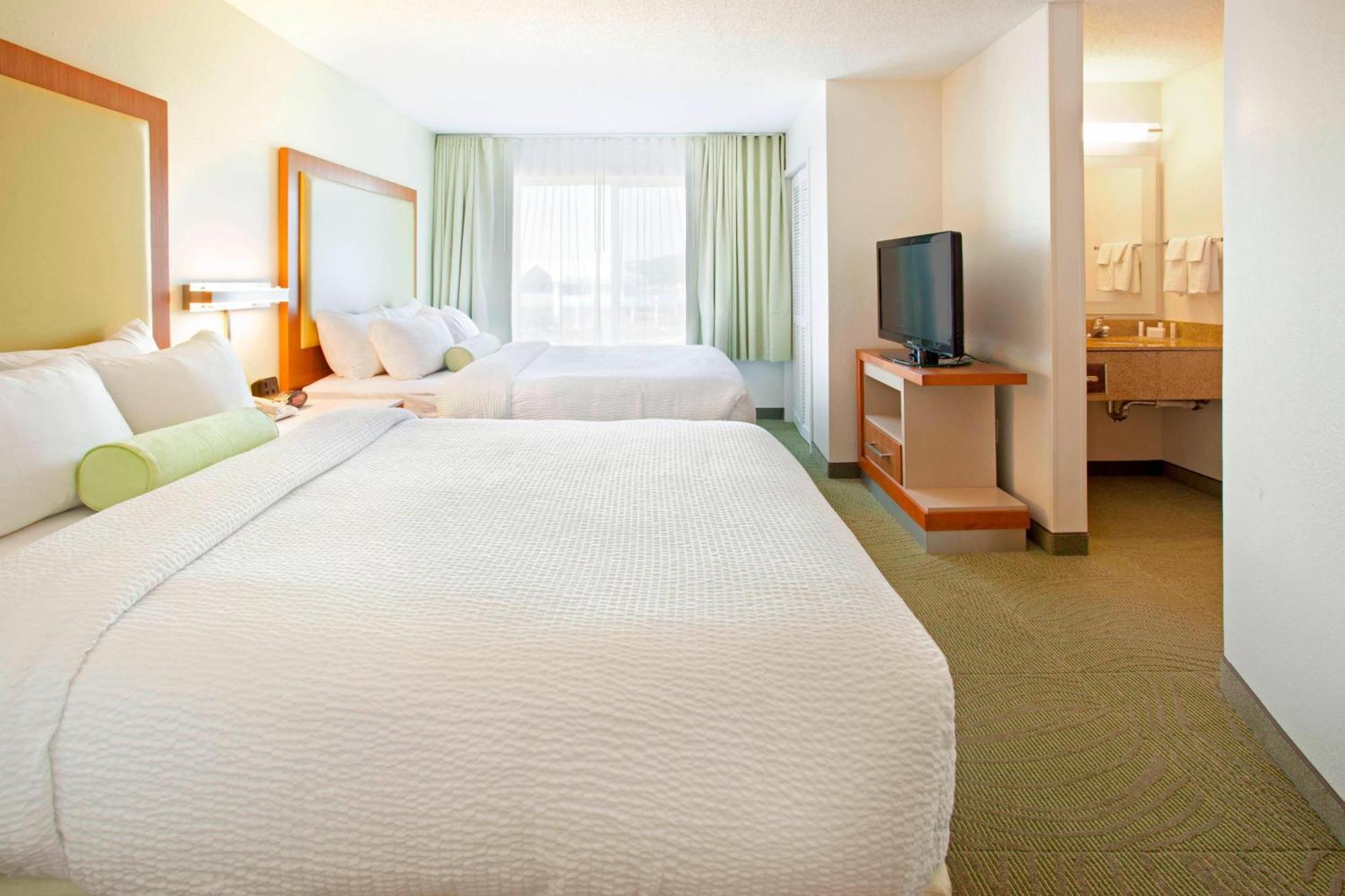 Springhill Suites Nashville Metrocenter Ngoại thất bức ảnh