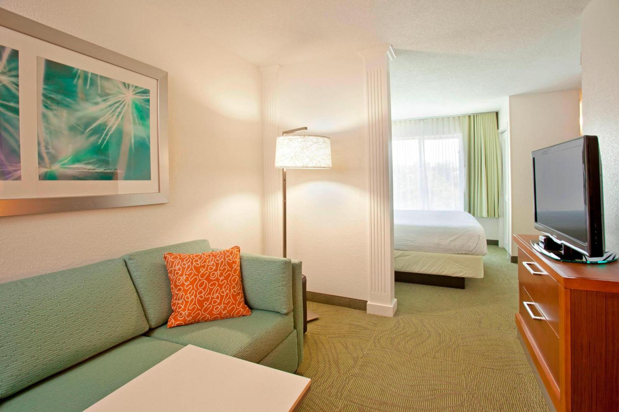 Springhill Suites Nashville Metrocenter Ngoại thất bức ảnh