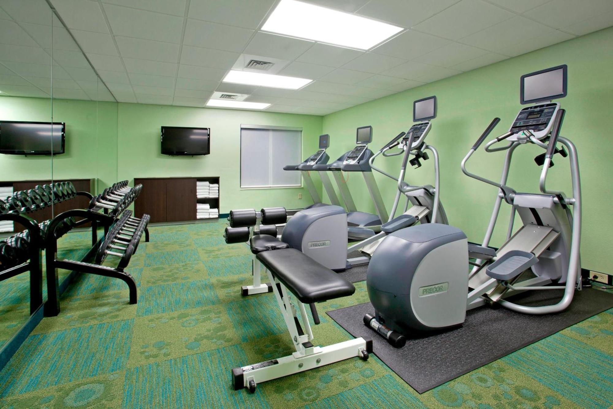 Springhill Suites Nashville Metrocenter Ngoại thất bức ảnh